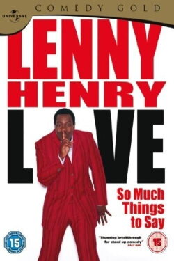 Lenny Henry Live - So Much Things To Say (2005) Lenny Henry Live - So Much Things To Say (2005)