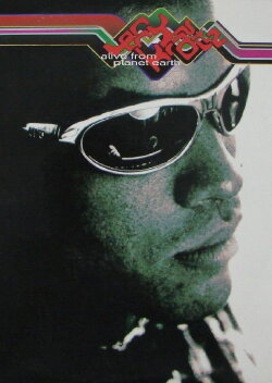 Lenny Kravitz - Alive from Planet Earth (1994) Lenny Kravitz - Alive from Planet Earth (1994)