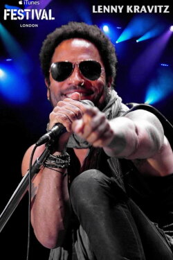 Lenny Kravitz: Live at the iTunes Festival (2014) Lenny Kravitz: Live at the iTunes Festival (2014)