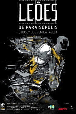 Leões de Paraisópolis: O Rugby Que Vem da Favela (2018) Leões de Paraisópolis: O Rugby Que Vem da Favela (2018)