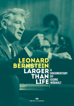 Leonard Bernstein: Larger Than Life (2016) Leonard Bernstein: Larger Than Life (2016)