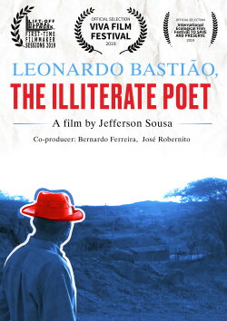 Leonardo Bastião, The Illiterate Poet (2019) Leonardo Bastião, The Illiterate Poet (2019)