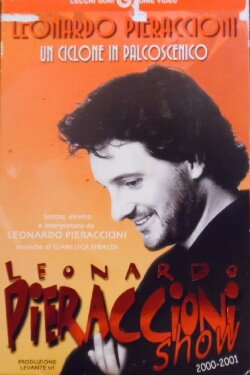 Leonardo Pieraccioni Show 2000-2001 (2001) Leonardo Pieraccioni Show 2000-2001 (2001)
