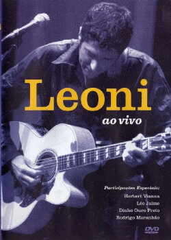 Leoni - Ao Vivo (2005) Leoni - Ao Vivo (2005)