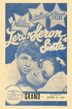 Leron Leron Sinta (1939) Leron Leron Sinta (1939)
