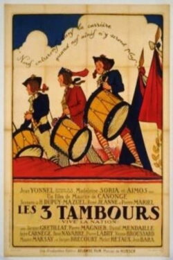 Les 3 tambours (1939) Les 3 tambours (1939)
