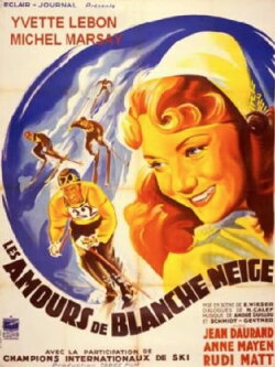 Les amours de Blanche Neige (1947) Les amours de Blanche Neige (1947)