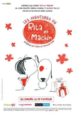Les Aventures de Rita et Machin (2019) Les Aventures de Rita et Machin (2019)