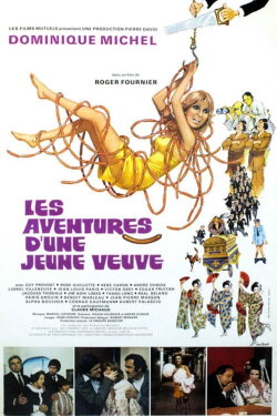 Les aventures d'une jeune veuve (1974) Les aventures d'une jeune veuve (1974)