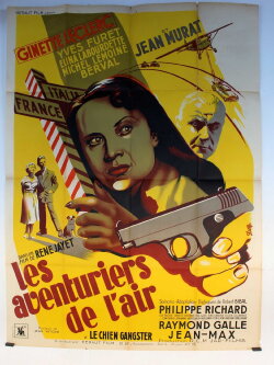Les Aventuriers de l'air (1950)