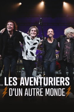 Les Aventuriers d'un Autre Monde • au théâtre du Casino Barrière, Enghien-les-Bains (2022) Les Aventuriers d'un Autre Monde • au théâtre du Casino Barrière, Enghien-les-Bains (2022)