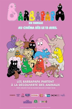Les Barbapapa partent à la découverte des animaux (2022) Les Barbapapa partent à la découverte des animaux (2022)