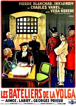 Les Bateliers de la Volga (1935) Les Bateliers de la Volga (1935)