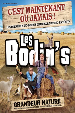 Les Bodin's - Grandeur Nature - La Dernière Des Zénith (2023) Les Bodin's - Grandeur Nature - La Dernière Des Zénith (2023)