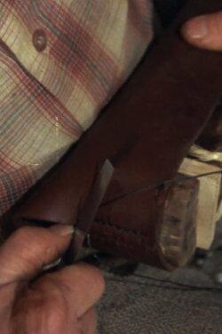 Les bottes sauvages (1980) Les bottes sauvages (1980)
