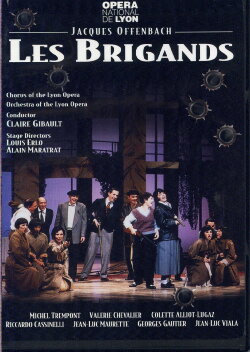 Les brigands (1989) Les brigands (1989)