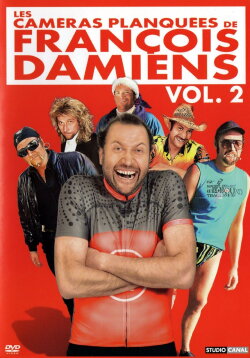 Les Caméras planquées de François Damiens, Vol. 2 (2011) Les Caméras planquées de François Damiens, Vol. 2 (2011)