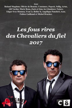 Les Chevaliers du fiel : Les fous rires de 2017 (2017) Les Chevaliers du fiel : Les fous rires de 2017 (2017)