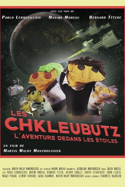 Les Chkleubutz, l’aventure dedans les étoiles (2020) Les Chkleubutz, l’aventure dedans les étoiles (2020)