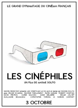Les cinéphiles (2017)