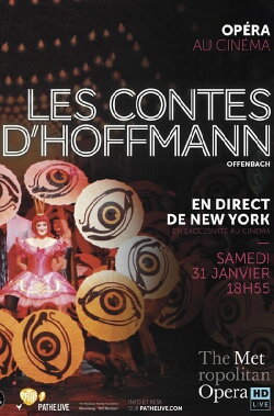 Les Contes d'Hoffmann (2016)