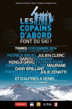 Les copains d'abord font du ski (2014) Les copains d'abord font du ski (2014)