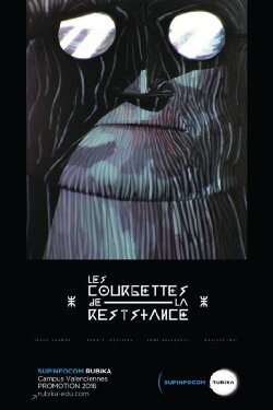 Les Courgettes de la Résistance (2016) Les Courgettes de la Résistance (2016)