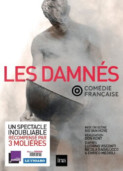 Les Damnés (2016) Les Damnés (2016)