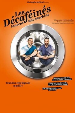 Les Décafeines lancent une machine (2021)