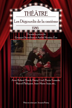 Les Dégourdis de la onzième (1986) Les Dégourdis de la onzième (1986)