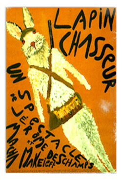 Les Deschiens - Lapin chasseur (1989) Les Deschiens - Lapin chasseur (1989)