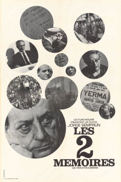 Les Deux mémoires (1974) Les Deux mémoires (1974)