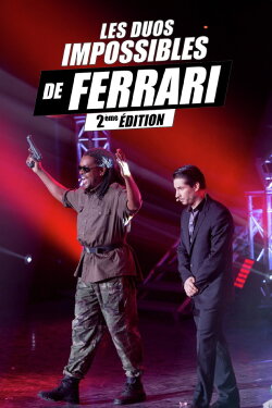 Les Duos impossibles de Jérémy Ferrari : 2ème édition (2015) Les Duos impossibles de Jérémy Ferrari : 2ème édition (2015)