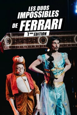 Les duos impossibles de Jérémy Ferrari : 7ème édition (2020) Les duos impossibles de Jérémy Ferrari : 7ème édition (2020)
