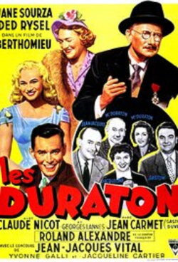 Les Duraton (1956)