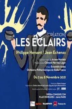 Les Éclairs - Hersant (2021)