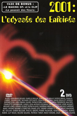 Les Enfoirés 2001 - L'odyssée des Enfoirés (2001) Les Enfoirés 2001 - L'odyssée des Enfoirés (2001)