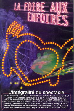 Les Enfoirés 2003 - La foire aux Enfoirés (2003) Les Enfoirés 2003 - La foire aux Enfoirés (2003)