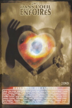 Les Enfoirés 2011 - Dans l'oeil des Enfoirés (2011) Les Enfoirés 2011 - Dans l'oeil des Enfoirés (2011)