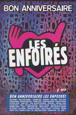 Les Enfoirés 2014 - Bon anniversaire Les Enfoirés (2014) Les Enfoirés 2014 - Bon anniversaire Les Enfoirés (2014)