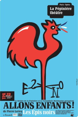 Les Epis noirs - Allons enfants ! (2022) Les Epis noirs - Allons enfants ! (2022)