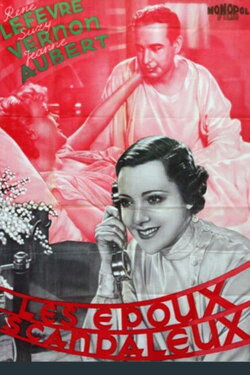 Les Époux scandaleux (1935) Les Époux scandaleux (1935)