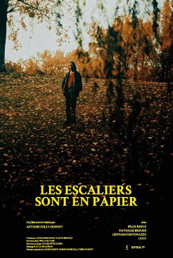 Les escaliers sont en papier (2022) Les escaliers sont en papier (2022)
