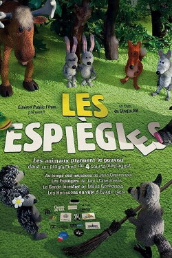 Les espiègles (2016)