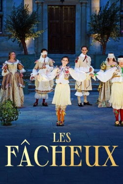 Les Fâcheux (2024)