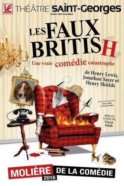 Les Faux British (2024) Les Faux British (2024)