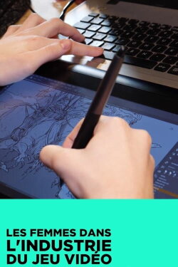 Les femmes dans l'industrie du jeu vidéo (2017) Les femmes dans l'industrie du jeu vidéo (2017)