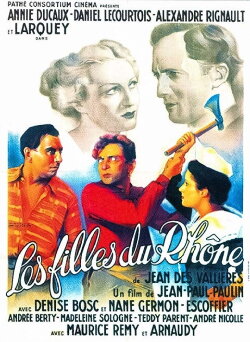 Les Filles du Rhône (1938) Les Filles du Rhône (1938)