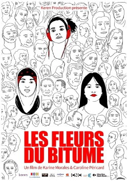 Les fleurs du bitume (2017)