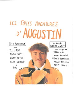 Les folles aventures d'Augustin (2023) Les folles aventures d'Augustin (2023)